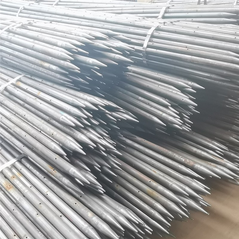 兰州工程支护小导管