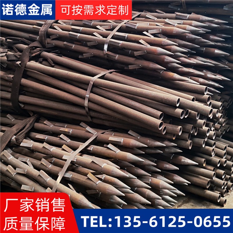 兰州地基加固土钉锚管